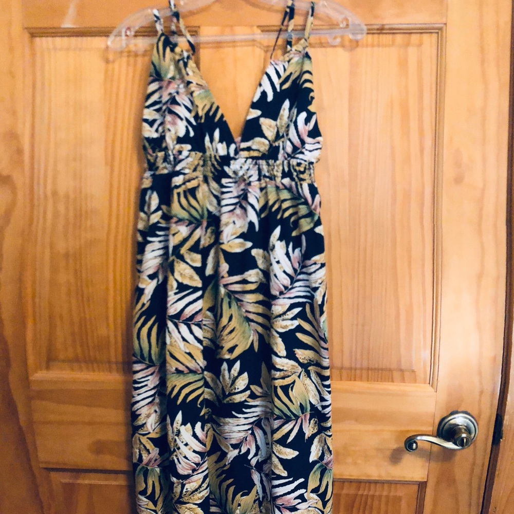 Jungle sundress